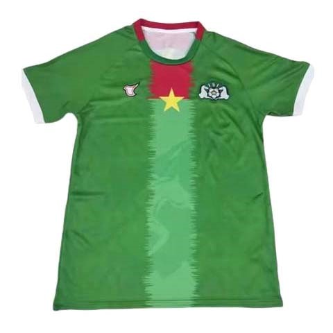 Heimtrikot Thailand Burkina Faso 2021-2022 Günstige Fußballtrikots